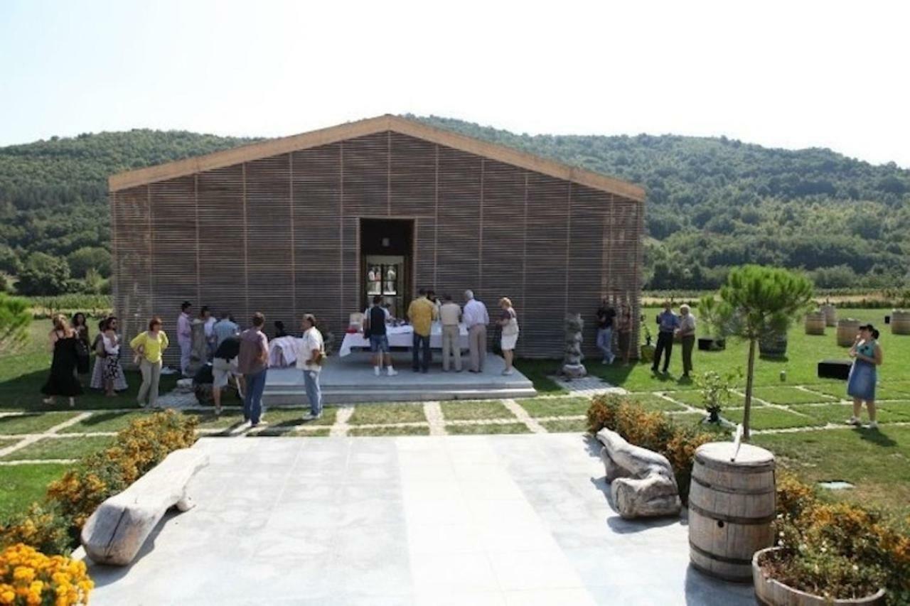 Lavender Lodge Rupkite Luaran gambar