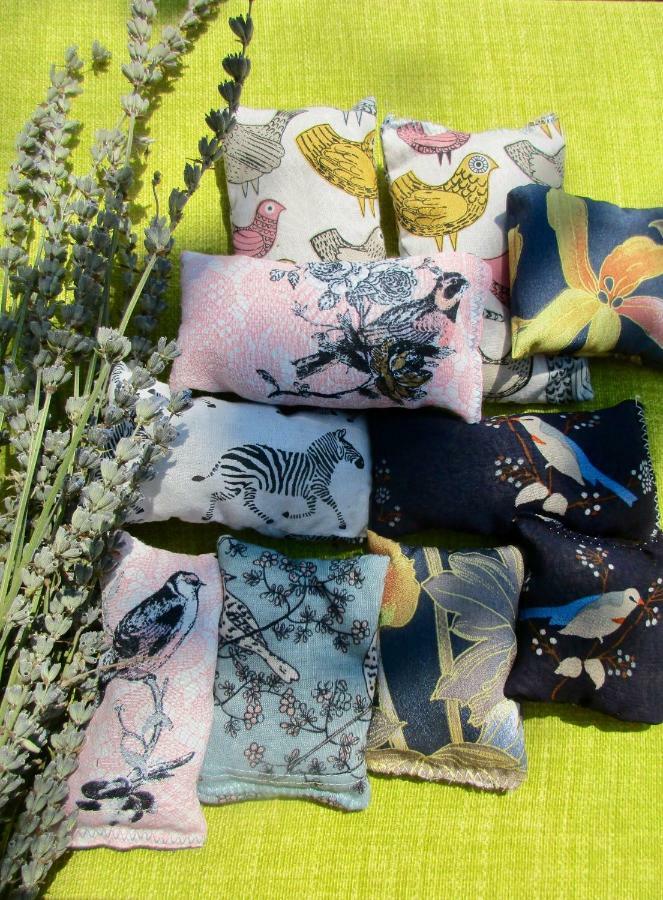Lavender Lodge Rupkite Luaran gambar